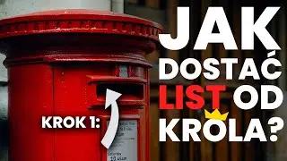 Dostałam list od Kate! Razem wysyłamy kartki świąteczne do royalsów!
