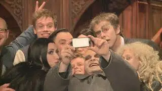 Relacje ORFEO.TV: Rodzina Addamsów - The Addams Family, Gliwicki Teatr Muzyczny, reż. J. Mikołajczyk