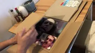 King Gizzard & the Lizard Wizard - Butterfly 3000 / Vinyl Unboxing