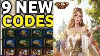 EVONY THE KING'S RETURN CODES 2025 | EVONY THE KING'S RETURN REDEEM CODES 2025