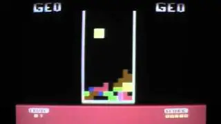Let's Play: Geo (Atari 800XL)