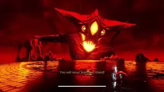 The Pathless PS5 : Last Boss Fight With Moon Bow