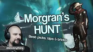 Morgran's Hunt BEST picks, tips & tricks