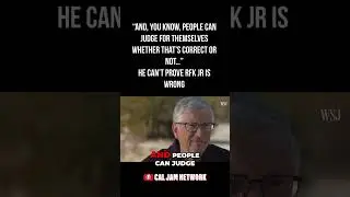 Bill Gates is Evil! #rfk #rfkjr #maha #billgates #bigpharma #vaccines