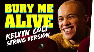 Kelvyn Colt - BURY ME ALIVE (live mit Streichern)