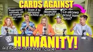 CARDS AGAINST HUMANITY! *WERSJA EKIPOWA*