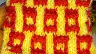 💕💕🥰🥳2026 ka sabse shandar aur dhaansu design/two colour sweater design#बुनाई #diy @Deepikagujraal45 