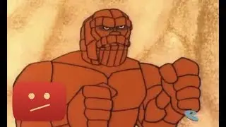 Its clobbering time