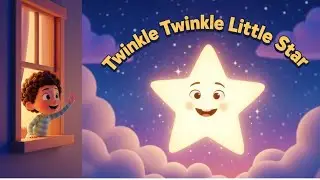  Twinkle Twinkle Little Star | Nursery Rhymes for Kids 🎵