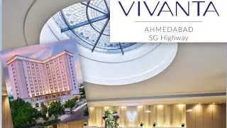 Vivanta by Taj Ahmedabad ! Room with Breakfast ! #trending #travel #travelvlog #ahmedabad #vlog