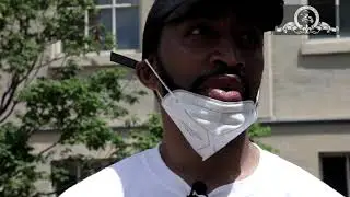 Mysonne speaks on Hip Hop/Activism and the Breonna Taylor case