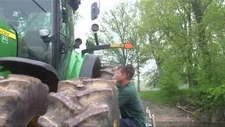 Susquehanna River Farming