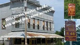 Wisconsin Rustic Road 48 117