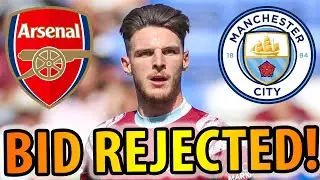 West Ham Reject Arsenal 