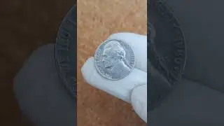 1980 Jefferson Nickel Worth $22,000? Check Your Coins Now! 🪙💰 #coin #chicagocoin #uscoins