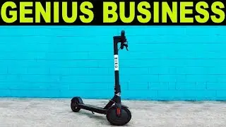 Why The $1 Electric Scooter Will TAKE OVER The World
