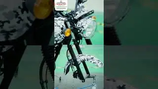 kavasaki W175!