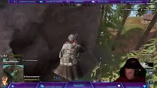 SUPER PEOPLE Korean Version of PUBG