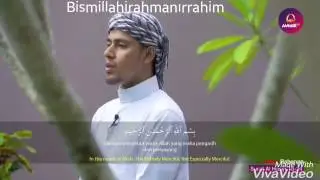 muhteşem bir kıraat HAŞIR süresi