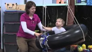 Physical Therapy at the Children's Therapy Center