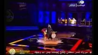 شاعر المليون 2 - الحلقه السادسه - علي بن رفده القحطاني
