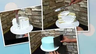 1/2 Birthday കേക്ക്!!!!  ഒരു വീഡിയോയിൽ രണ്ടു കേക്ക് കണ്ടാലോ?