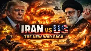 Iran US War LIVE| Oman Nuclear Talks Fuel Trump Attack Plan On Iran, Khamenei Hides in Bunker | N18G