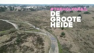 OP ZOEK NAAR HET MOOISTE GRAVELPAD VAN DE WERELD | #TheHolyGrail - De Groote heide