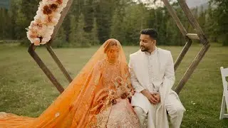 Sarosh and Abiha | Next Day Edit | Canmore Nikkah | Cornerstone Weddings |   Calgary