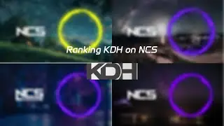 Ranking KDH on NCS