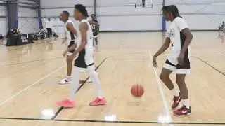 TEAM PUSH v NL 15U