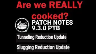 Действительно ли обновление 9.3.0 станет КОНЦОМ DBD?