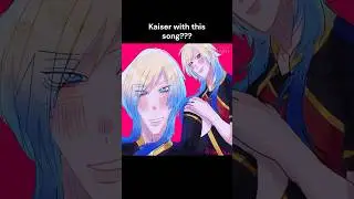 Drawing my fav characters part 2! #bluelock #michaelkaiser