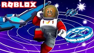 CONSTRUIMOS UNA ESTACIÓN ESPACIAL EN ROBLOX TROLL 😃