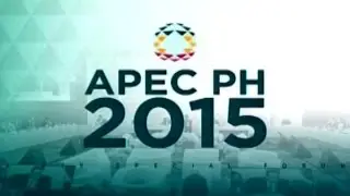 (Full Video) APEC PH 2015 (Part 3) -- A PTV Special Forum -- [November 25, 2015]