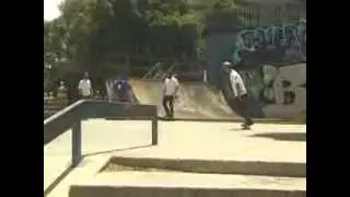 Mobbn Prahran wit Justice N' Ge-Rowe!