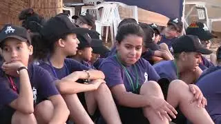 2022 اليوم الأول من مخيم قرية أركمان صيف