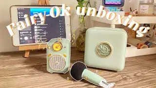 Fairy-Ok Unboxing + Review 🧚🏻&zwj;♀️✨ ft. @Divoominternational #divoom #fairyok #unboxing
