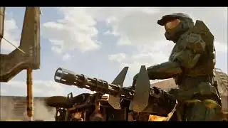 Master Chief's Best Moment in the Halo Tv Show!