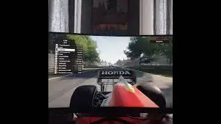 F1 2021 Online Multiplayer Italy Monza Race Win