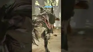 Why there are ALIENS in ARK : Aberration Ascended ?