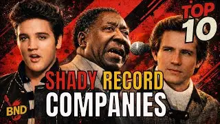 Top 10 Shady Record Companies.
