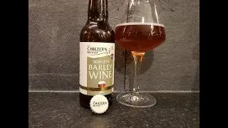 The Chiltern Brewery Bodger's Barley Wine | British Craft Beer Review