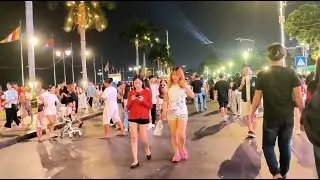 Best Street Food Collection in Lively Night Market!