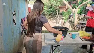 🟢😱🎂ASI ENPESAMOS ESTE DÍA MUY ALEGRE PORQUE HAY 2 CUMPLEAÑEROS EN LA FAMILIA🙏 