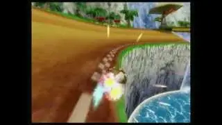 [MKWii] DS Yoshi Falls Flap: 18