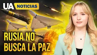 ¡La diplomacia con el Kremlin NO funciona! Mientras se preparan nuevas negociaciones, Rusia ATACA