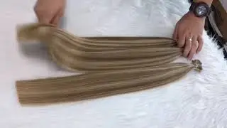 Eufficco Hair piano colors Russian Hair Cuticle Intact Hair