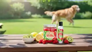Kiwi Twisted Strawberry