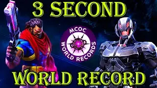 ACT 5 ULTRON WORLD RECORD | 7* R4 BISHOP